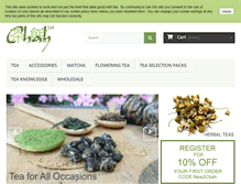 Tablet Screenshot of chah.co.uk
